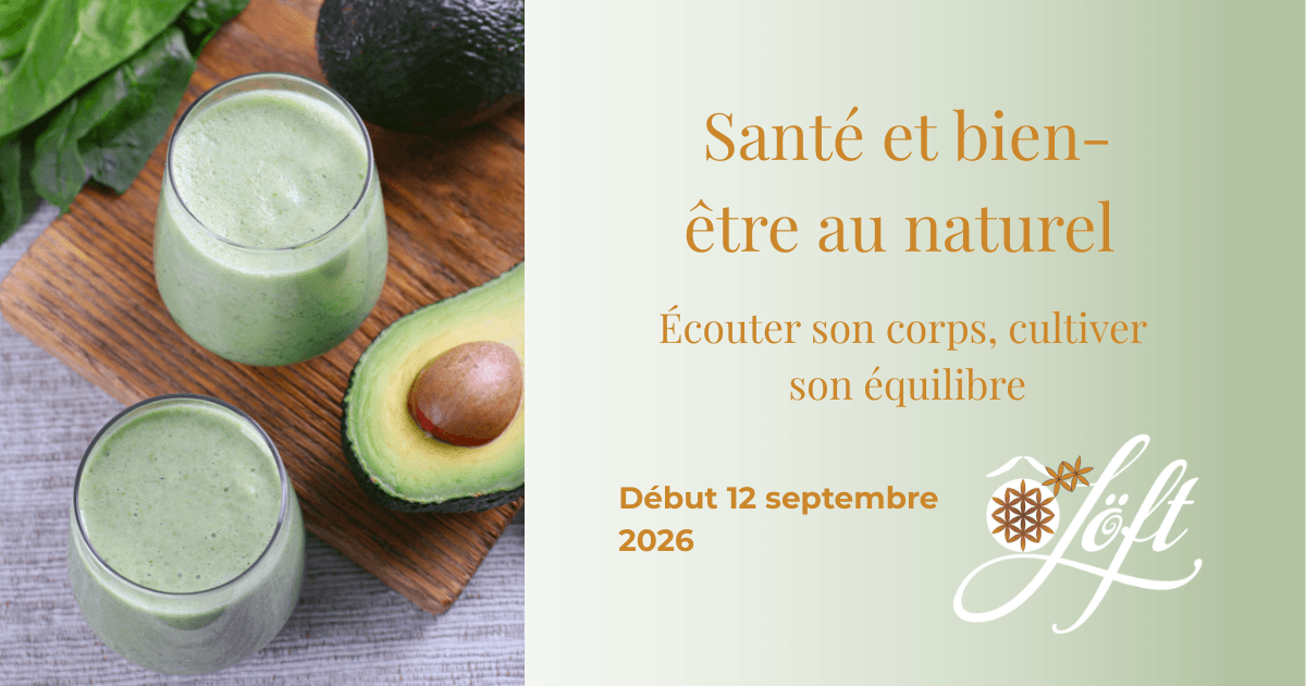 Santé et bien-être au naturel