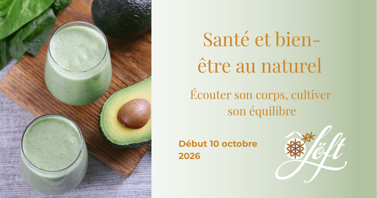 Santé et bien-être au naturel