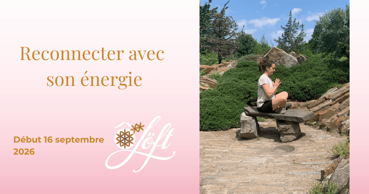 Reconnecter avec son énergie