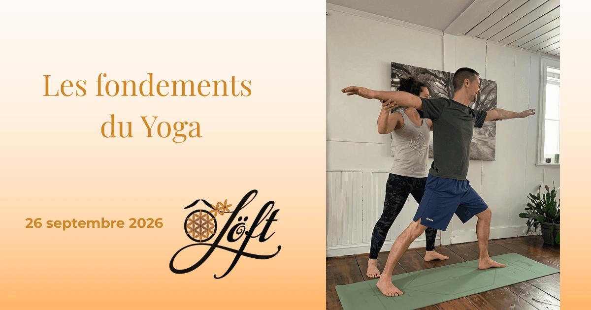 Les fondements du yoga