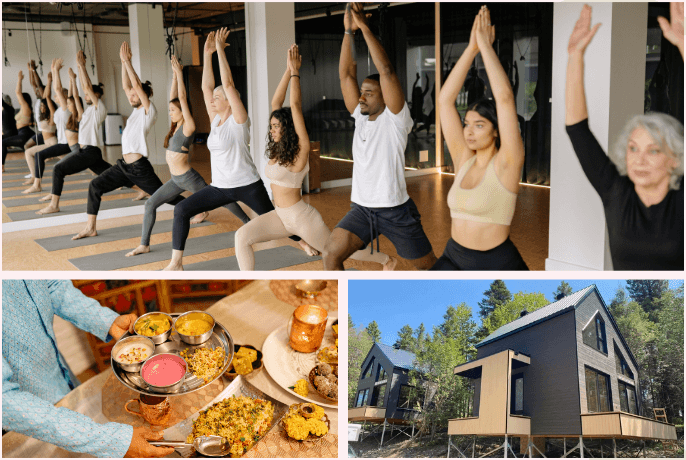 Retraite Yoga et Vitalité